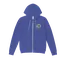 MSCG Logo Zip Up Hoodie Unisex thumbnail 5