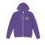 MSCG Logo Zip Up Hoodie Unisex thumbnail 7
