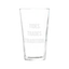 Tides Trades Tradition Pint Glass thumbnail 2