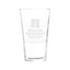 Tides Trades Tradition Pint Glass thumbnail 1