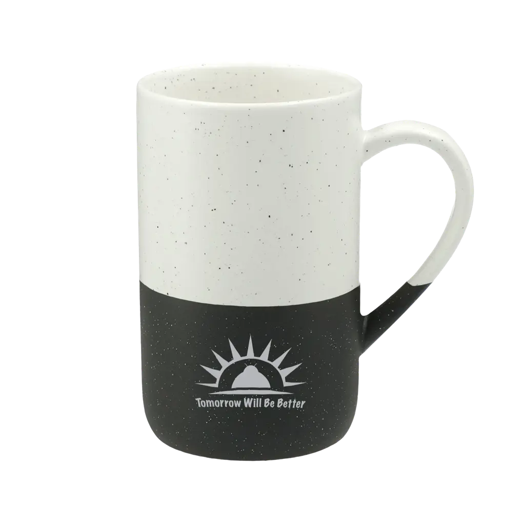 TWBB Speckled Wayland Ceramic Mug