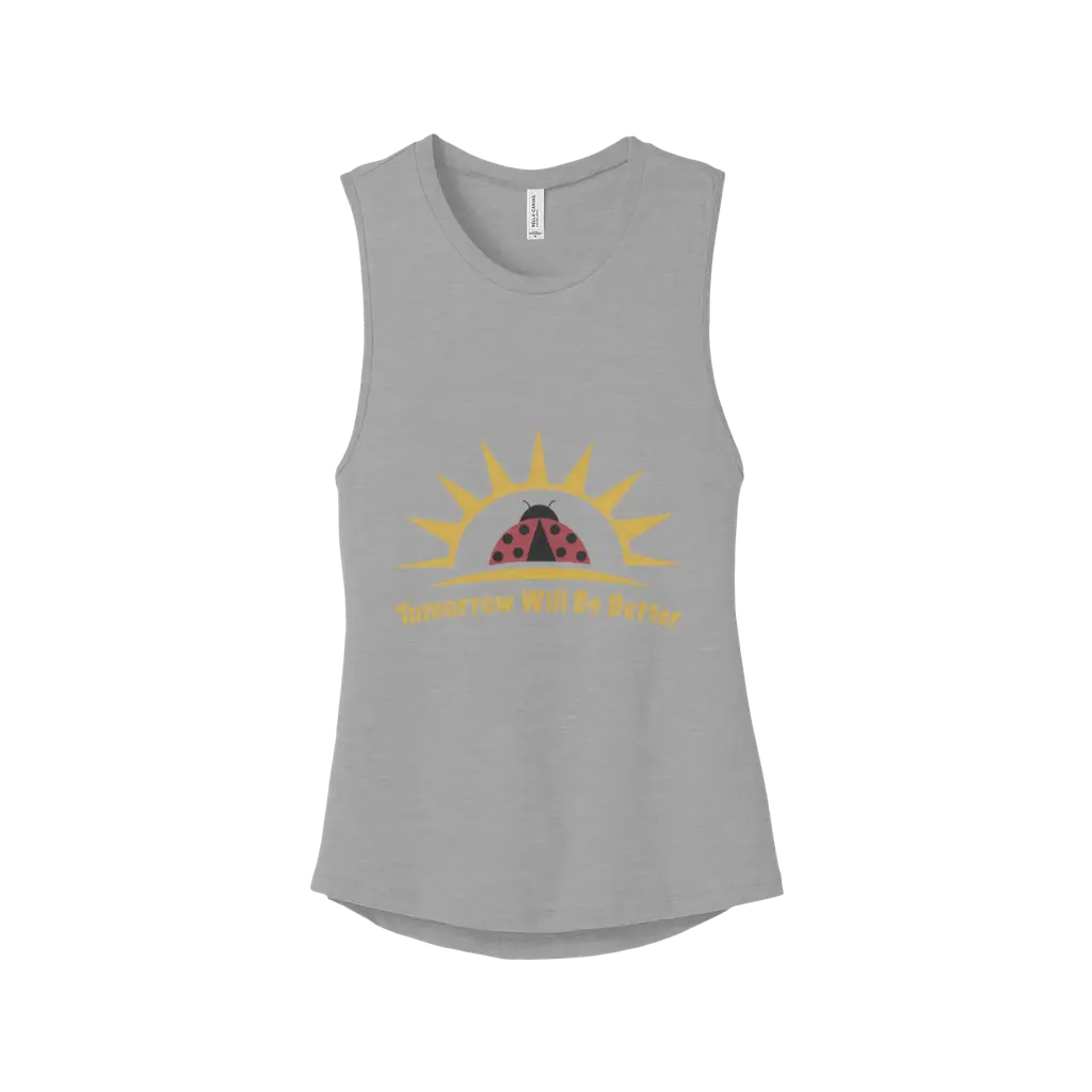 TWBB Women's Jersey Muscle Tank