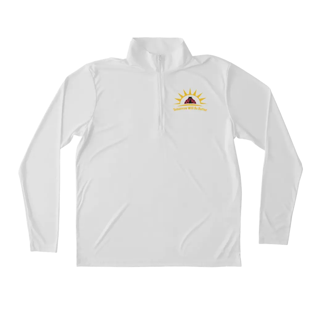 TWBB Performance Quarter Zip