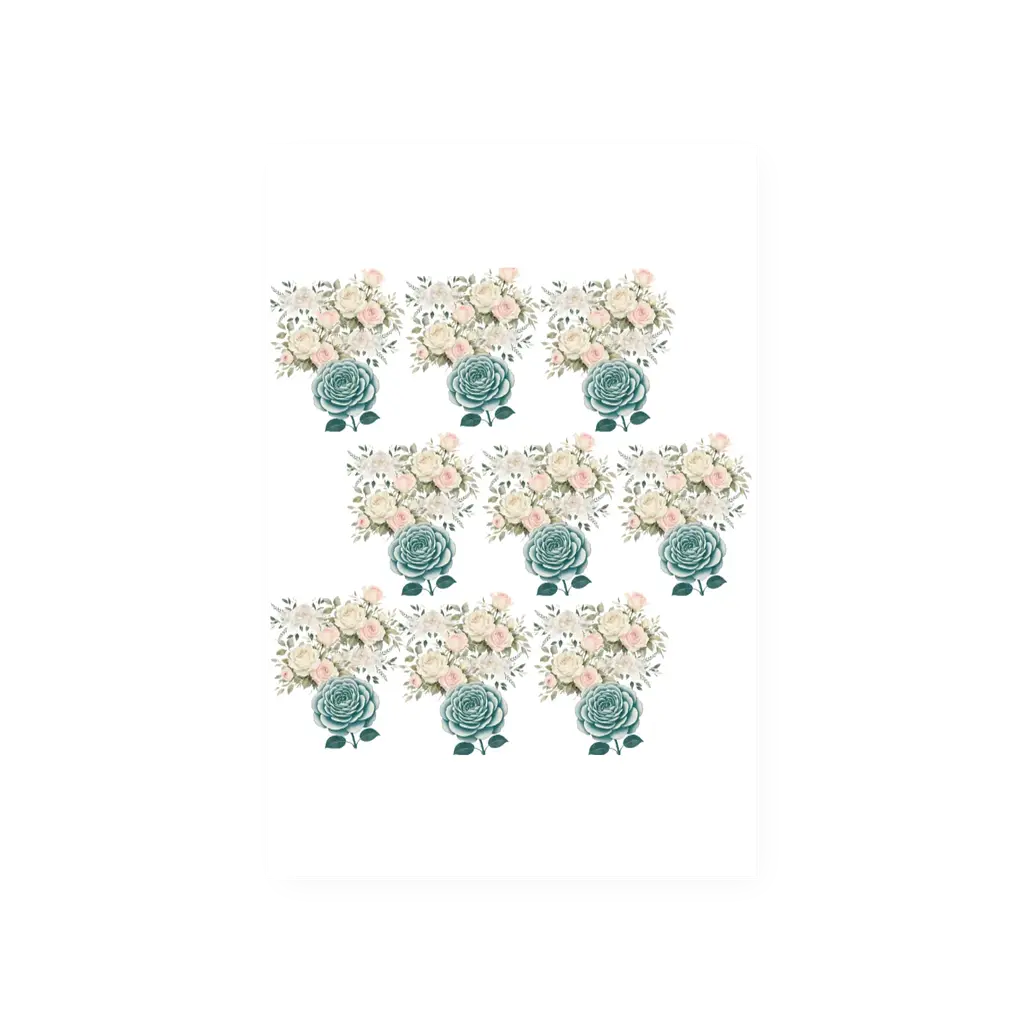Flower Fun Poster
