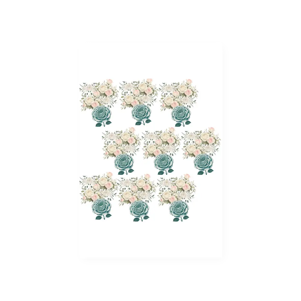 Flower Fun Poster