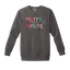 Merry & Bright: Comfort Colors Crewneck Sweatshirt thumbnail 1