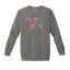 Merry & Bright: Comfort Colors Crewneck Sweatshirt thumbnail 3