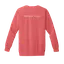 Merry & Bright: Comfort Colors Crewneck Sweatshirt thumbnail 6