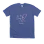 Change Makers- Heart Change Ringspun Tee thumbnail 5