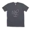 Change Makers- Heart Change Ringspun Tee thumbnail 7