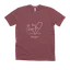 Change Makers- Heart Change Ringspun Tee thumbnail 9