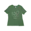 Change Makers- Heart Change Women's Relaxed Tee thumbnail 1