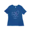 Change Makers- Heart Change Women's Relaxed Tee thumbnail 3