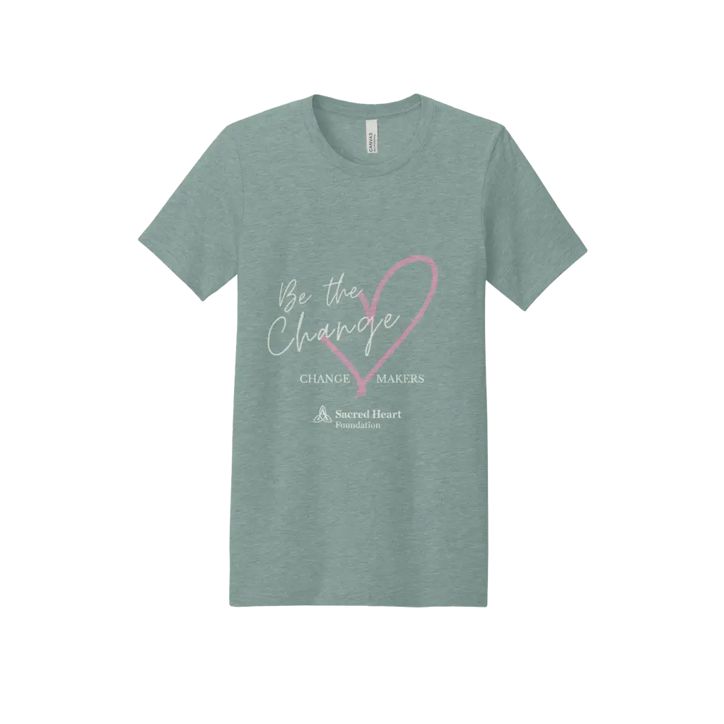 Change Makers- Heart Change Premium Tee