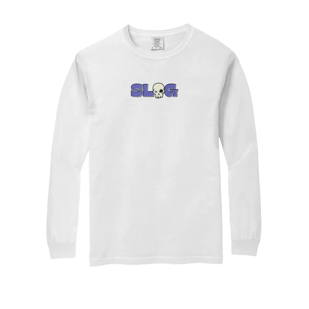 SLOG CREW (LIGHT) Comfort Colors Long Sleeve