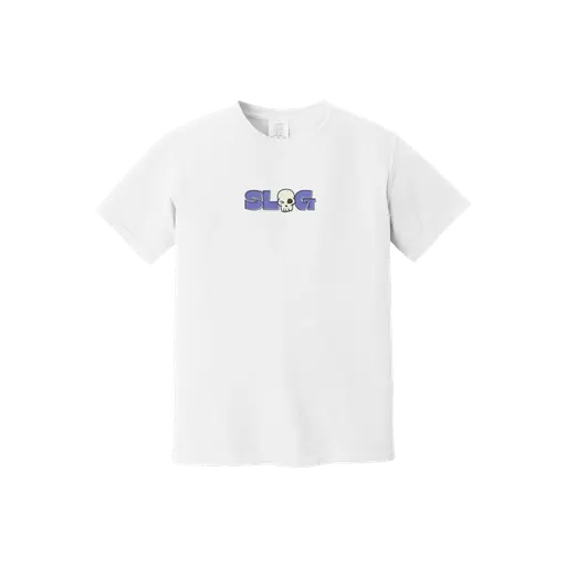 SLOG CREW (LIGHT) Comfort Colors Tee