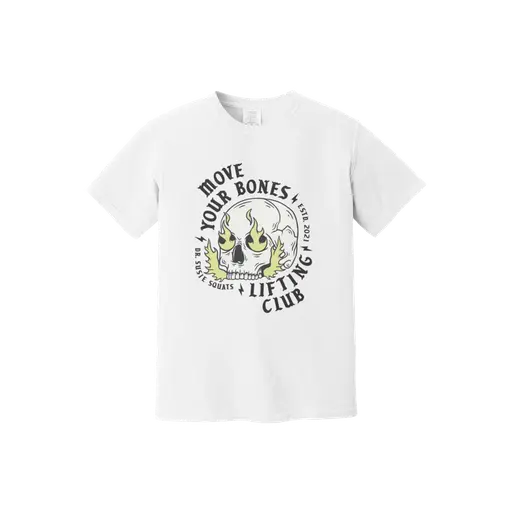 LIFTING CLUB Comfort Colors Tee