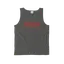 STRONGER THIGHS Comfort Colors Tank thumbnail 1