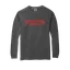 STRONGER THIGHS Comfort Colors Long Sleeve thumbnail 1
