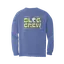 SLOG CREW (DARK) Comfort Colors Long Sleeve thumbnail 6