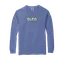 SLOG CREW (DARK) Comfort Colors Long Sleeve thumbnail 5