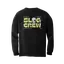 SLOG CREW (DARK) Comfort Colors Long Sleeve thumbnail 4