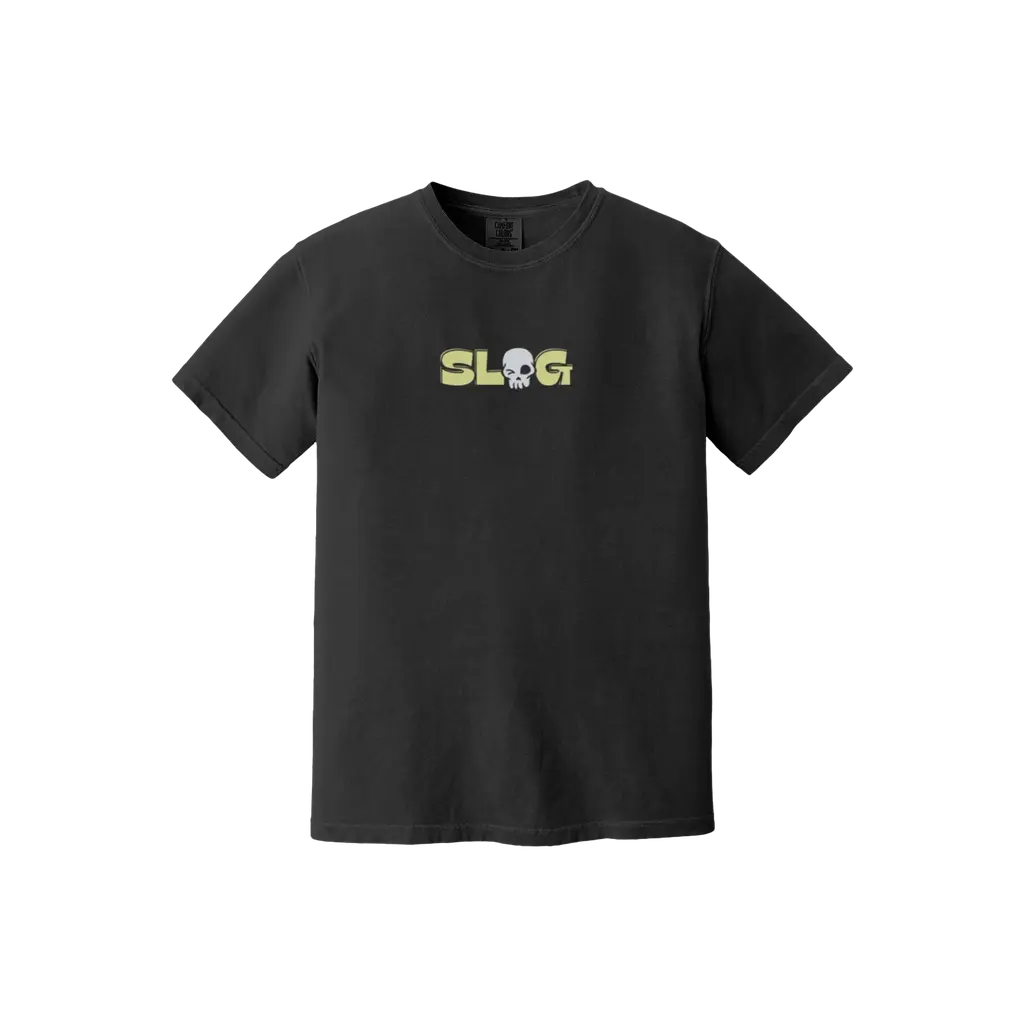 SLOG CREW (DARK) Comfort Colors Tee