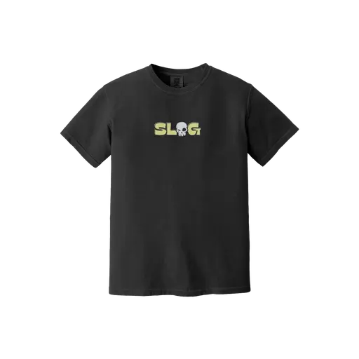 SLOG CREW (DARK) Comfort Colors Tee
