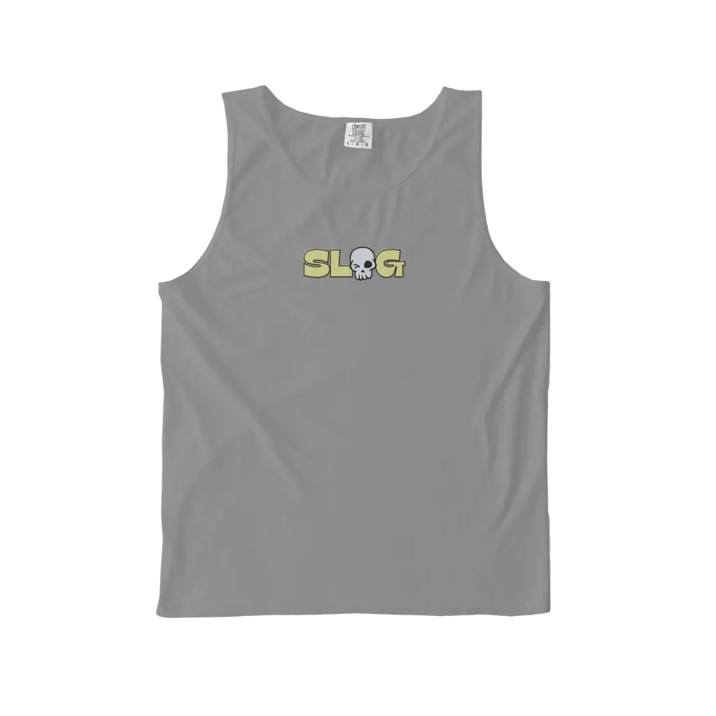 SLOG CREW (DARK) Comfort Colors Tank
