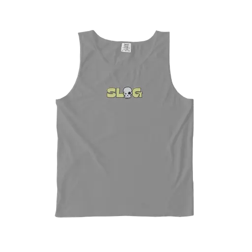 SLOG CREW (DARK) Comfort Colors Tank