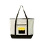 Think First Prompt Second tote bag thumbnail 1