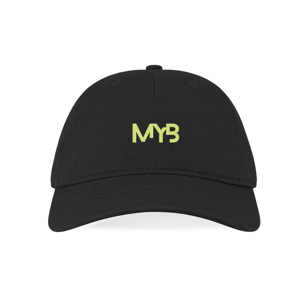 MYB ESSENTIALS Baseball Hat