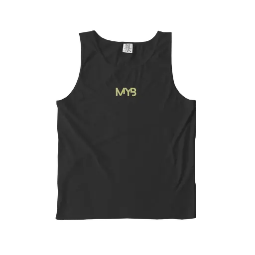 SCREAMING SKULL Comfort Colors Tank