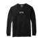 SCREAMING SKULL Comfort Colors Long Sleeve thumbnail 1