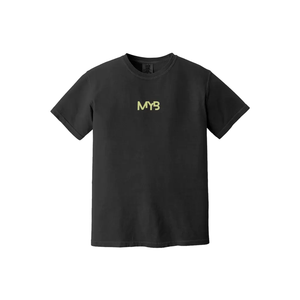 SCREAMING SKULL Comfort Colors Tee