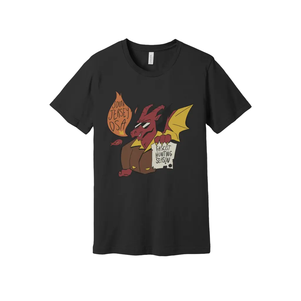 Fascist Hunting Season T-Shirt