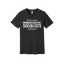SJDSA Word Logo (White) T-Shirt thumbnail 3