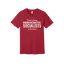 SJDSA Word Logo (White) T-Shirt thumbnail 1