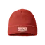 SJDSA Word Logo (White) Beanie thumbnail 1