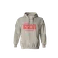 SJDSA Word Logo (Red) Heavy Hoodie thumbnail 1