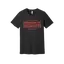 SJDSA Word Logo (Red) T-Shirt thumbnail 3