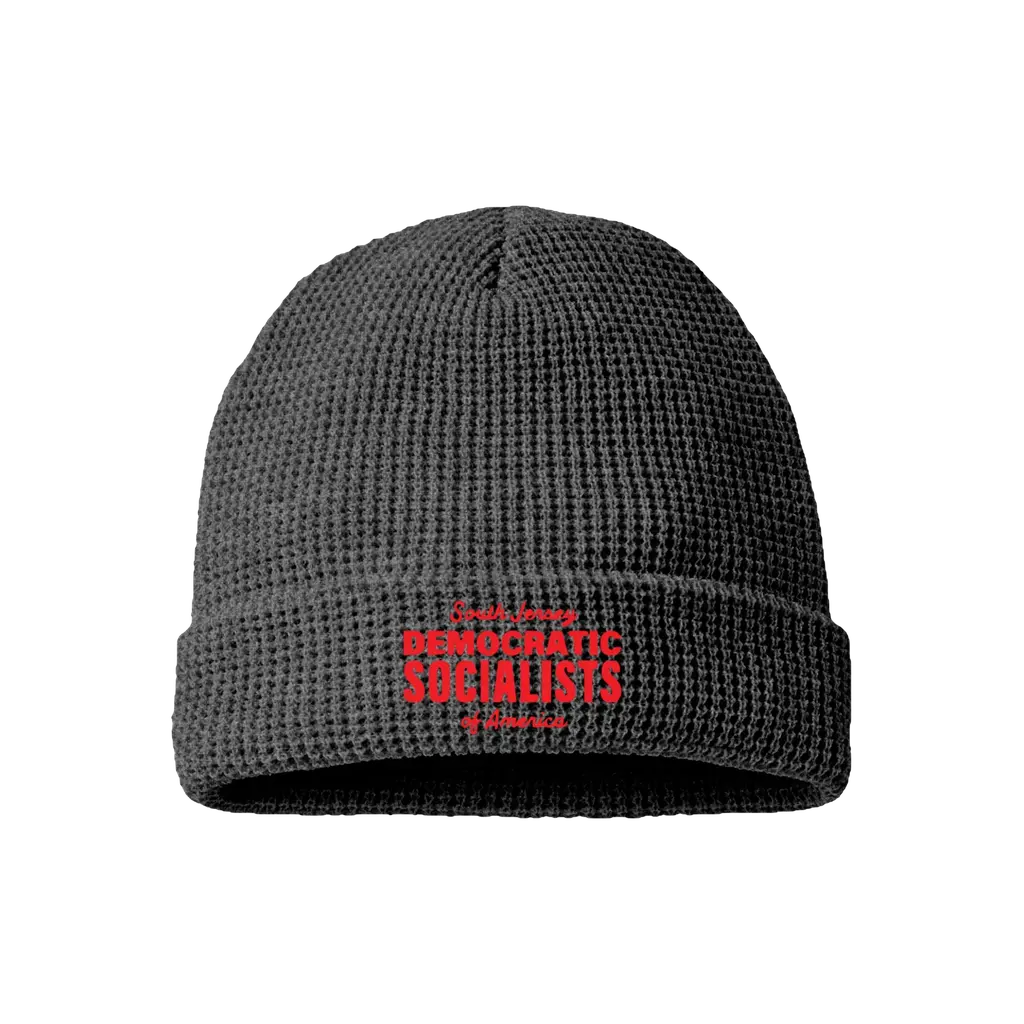 SJDSA Word Logo (Red) Beanie