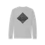 Namaste Front/ Logo Back Crew thumbnail 2