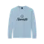 Namaste Front/ Logo Back Crew thumbnail 13