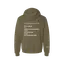 Come and See Hoodie: Adult thumbnail 11