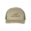 Mountains Move Trucker Cap thumbnail 3