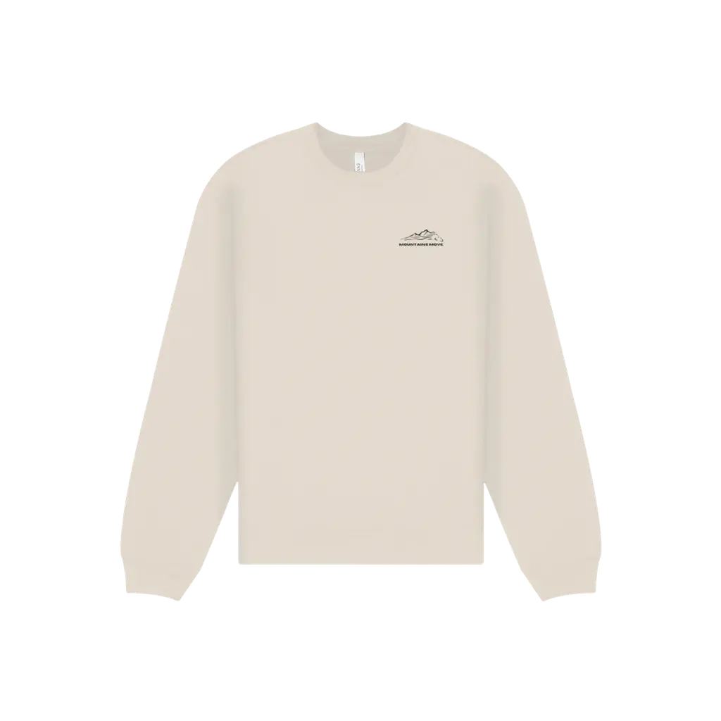 Faith Like a Mustard Seed Sweatshirt
