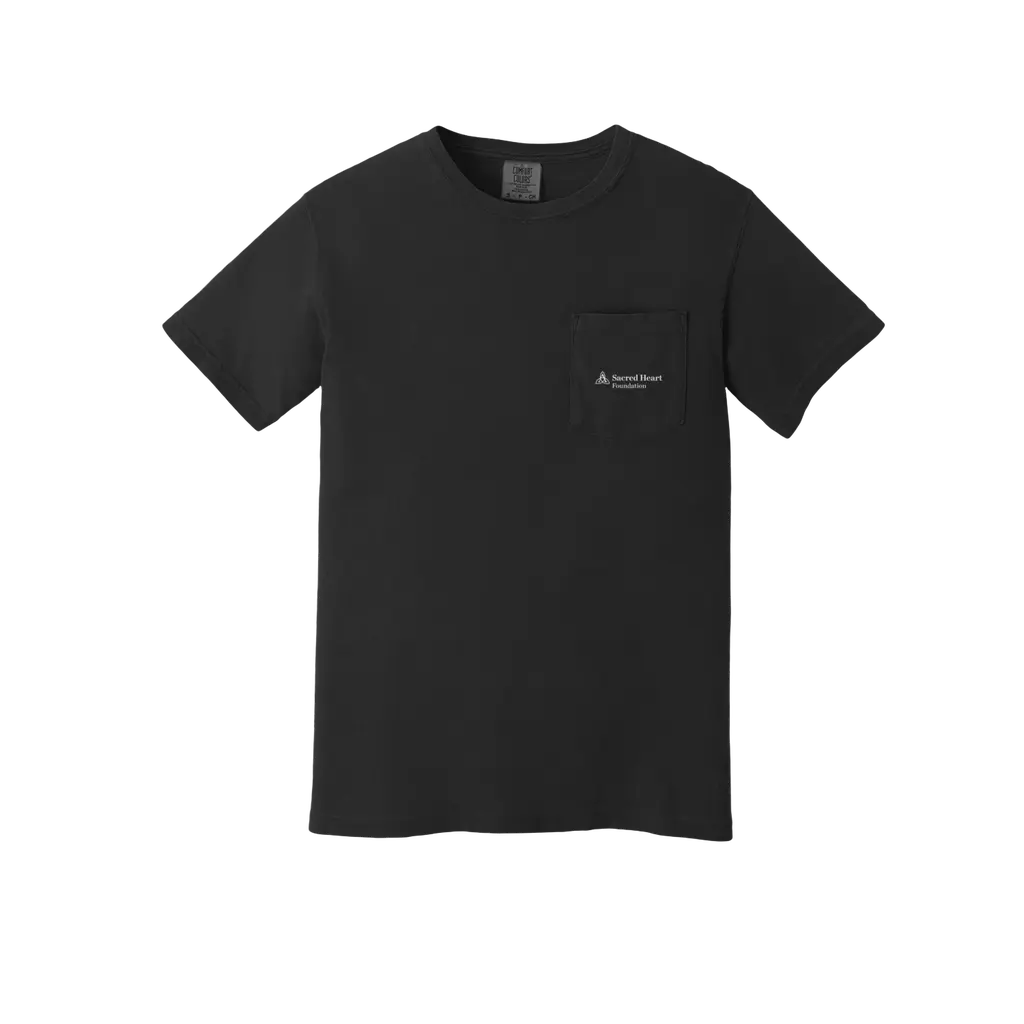 Level 1 Trauma Center: Comfort Colors Pocket T-Shirt