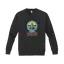 Level 1 Trauma Center: Gildan Crewneck Sweatshirt thumbnail 1