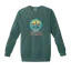 Level 1 Trauma Center: Comfort Colors Crewneck Sweatshirt thumbnail 3